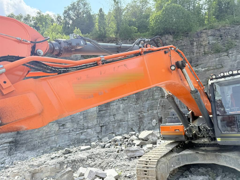 Doosan DX 300 LC-5 - מחפר סורק: תמונה 5 Doosan DX 300 LC-5 - מחפר סורק: תמונה 5