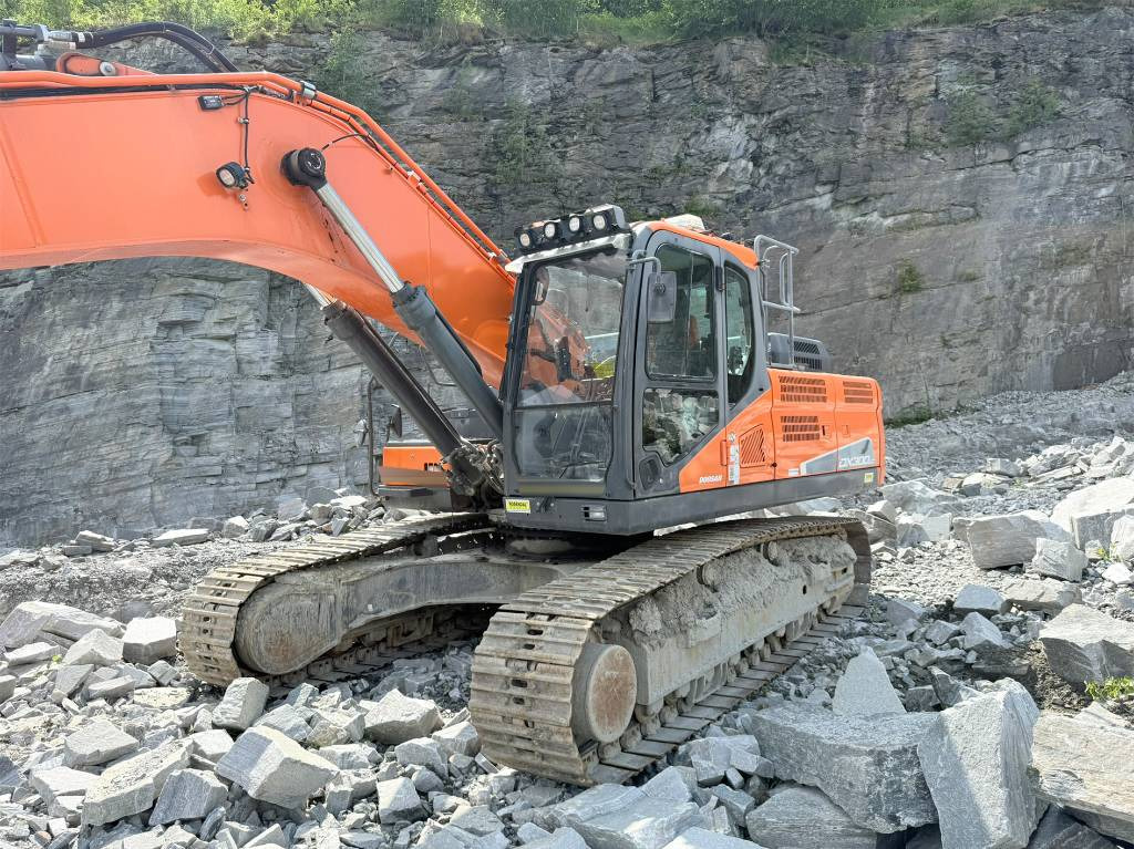 Doosan DX 300 LC-5 - מחפר סורק: תמונה 2 Doosan DX 300 LC-5 - מחפר סורק: תמונה 2