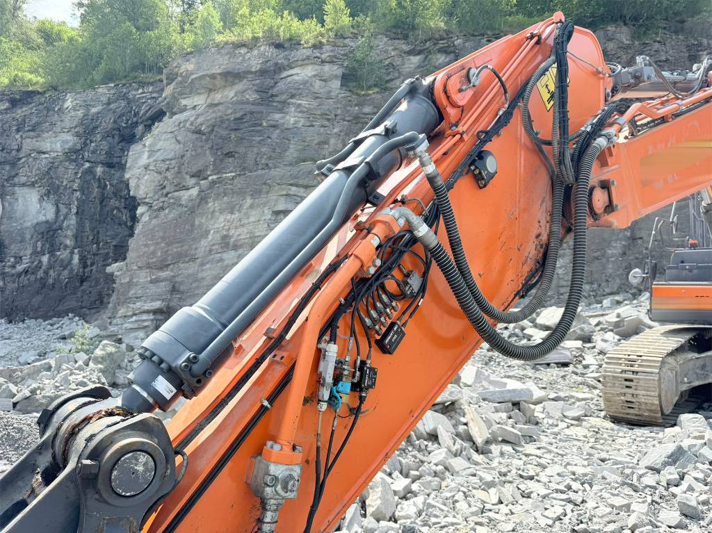 Doosan DX 300 LC-5 - מחפר סורק: תמונה 4 Doosan DX 300 LC-5 - מחפר סורק: תמונה 4