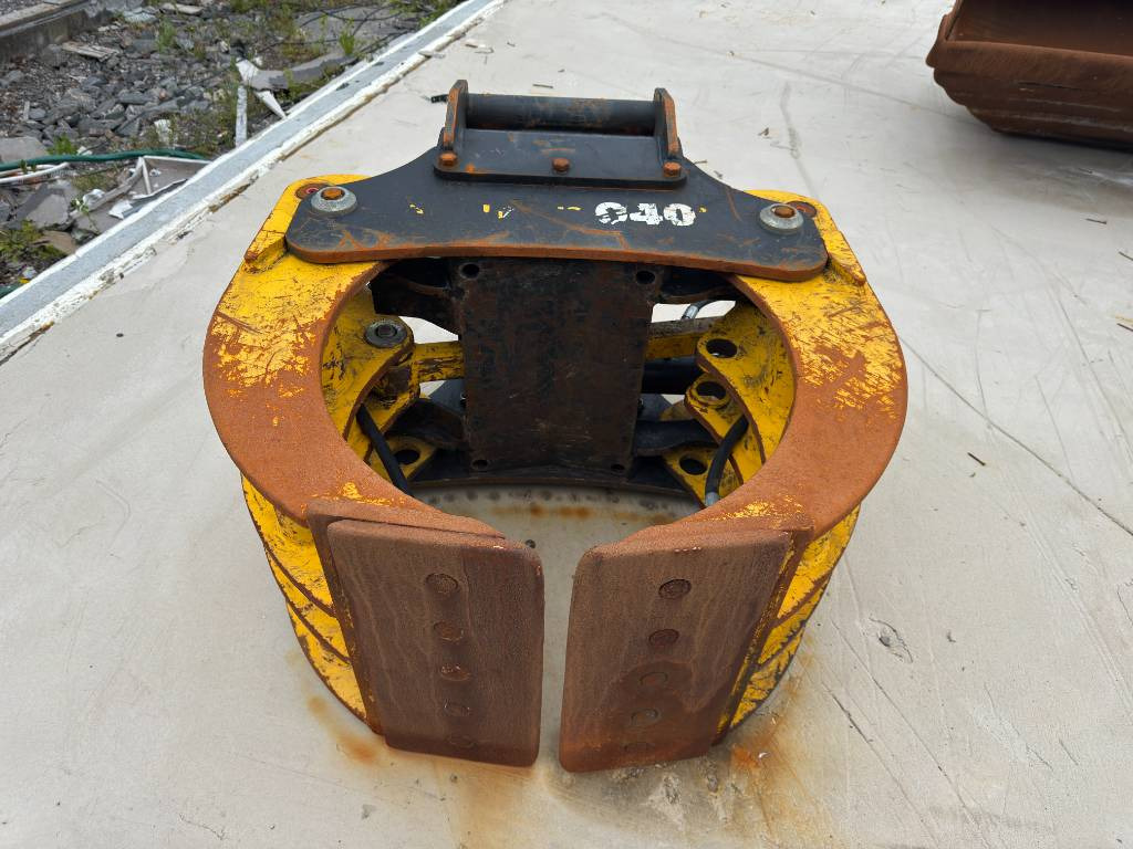 Engcon sorteringsklype s60 - מכונת אחיזה: תמונה 5 Engcon sorteringsklype s60 - מכונת אחיזה: תמונה 5