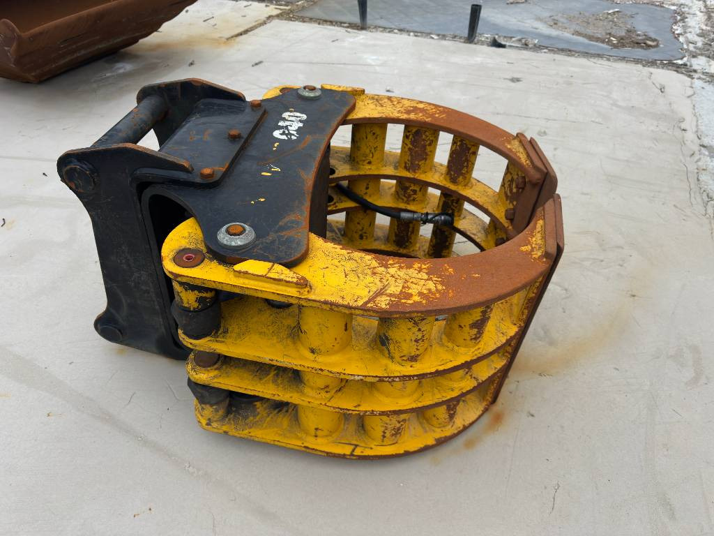 Engcon sorteringsklype s60 - מכונת אחיזה: תמונה 4 Engcon sorteringsklype s60 - מכונת אחיזה: תמונה 4