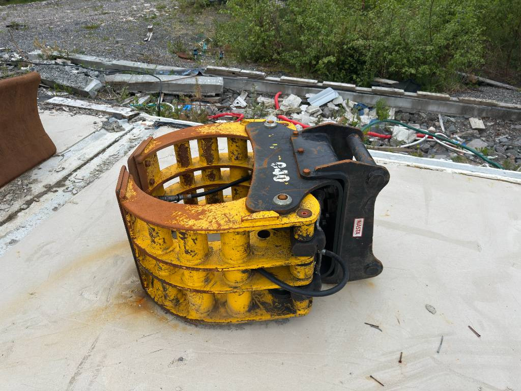 Engcon sorteringsklype s60 - מכונת אחיזה: תמונה 2 Engcon sorteringsklype s60 - מכונת אחיזה: תמונה 2