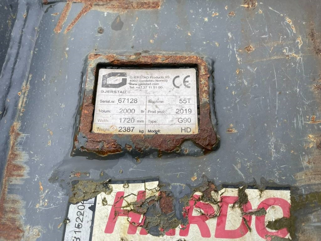 Komatsu PC 360 LC-10 - מחפר סורק: תמונה 5 Komatsu PC 360 LC-10 - מחפר סורק: תמונה 5