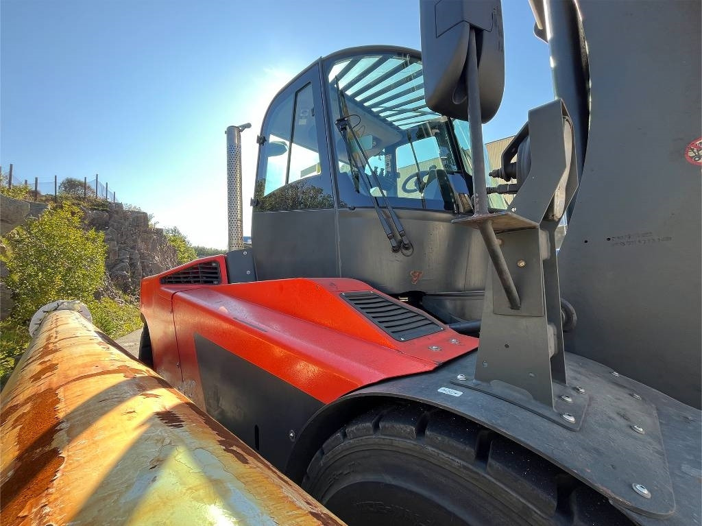 Linde H 160 D - מלגזת סולר: תמונה 5 Linde H 160 D - מלגזת סולר: תמונה 5
