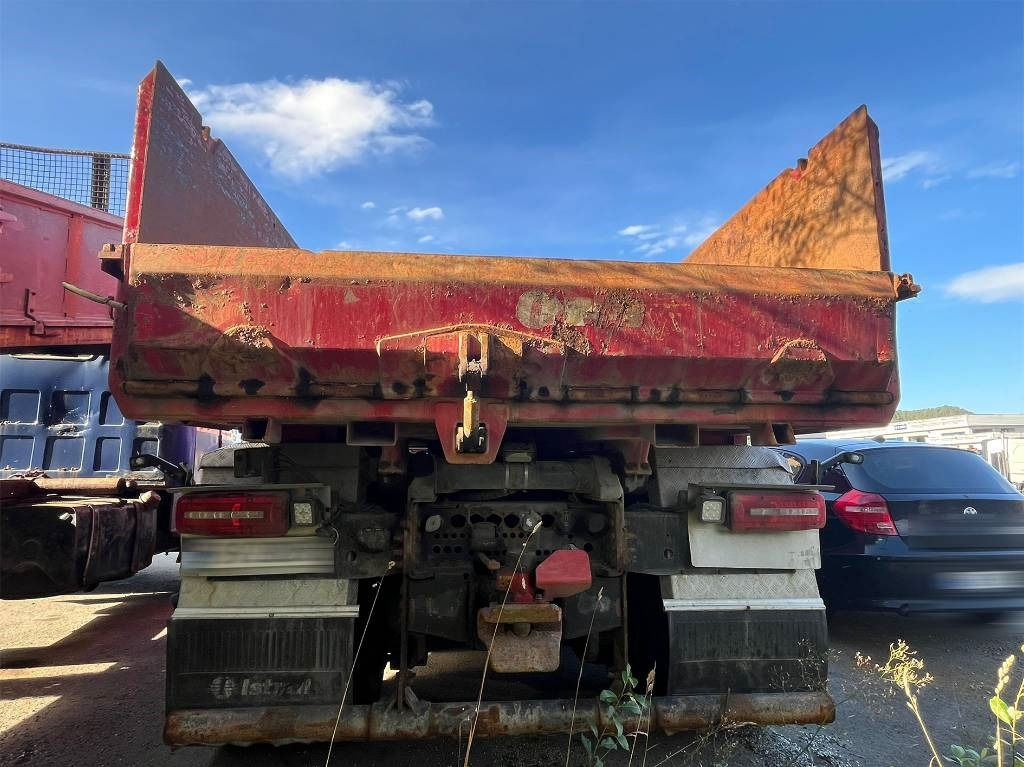 MAN TGX 26.580  6x4 - מזהיר: תמונה 4 MAN TGX 26.580  6x4 - מזהיר: תמונה 4