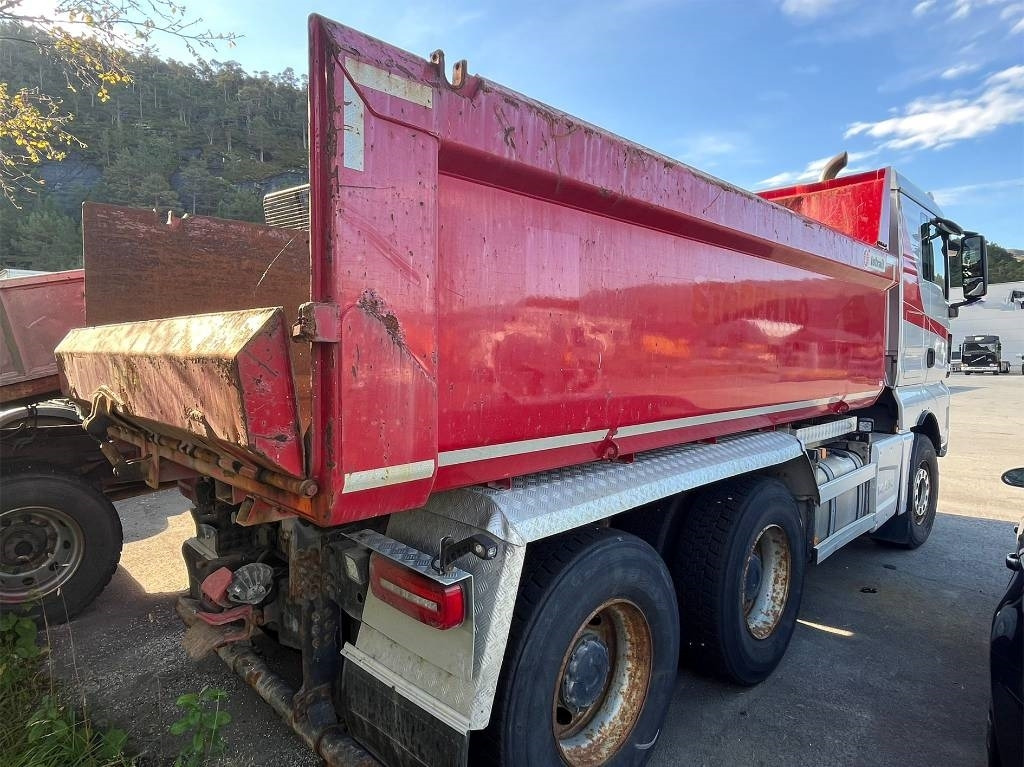 MAN TGX 26.580  6x4 - מזהיר: תמונה 2 MAN TGX 26.580  6x4 - מזהיר: תמונה 2