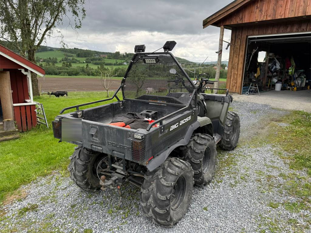 Polaris Sportsman 800 - רכב שטח/ טרקטורון: תמונה 5 Polaris Sportsman 800 - רכב שטח/ טרקטורון: תמונה 5