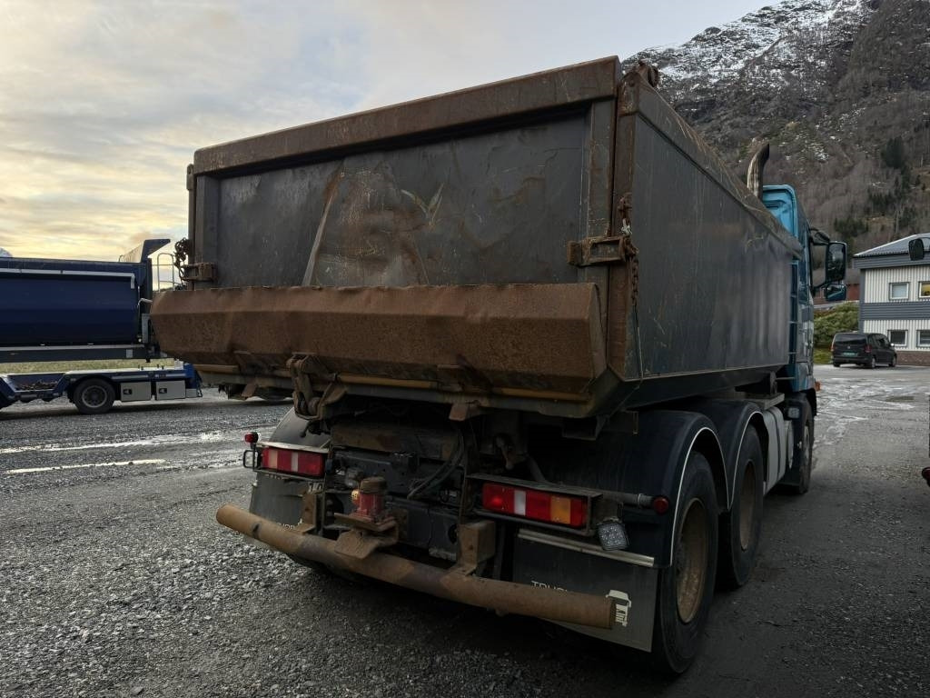 Volvo FH 16 550 6x2 - מזהיר: תמונה 5 Volvo FH 16 550 6x2 - מזהיר: תמונה 5