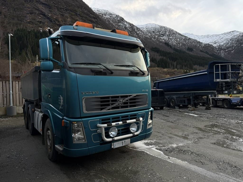 Volvo FH 16 550 6x2 - מזהיר: תמונה 3 Volvo FH 16 550 6x2 - מזהיר: תמונה 3