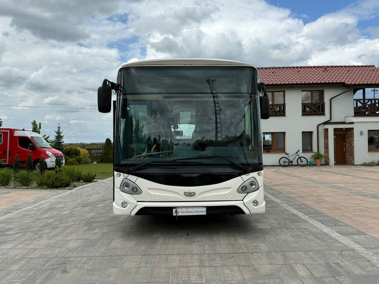 Diversen GX 337 HeuliezBus GX 337 - אוטובוס עירוני: תמונה 2 Diversen GX 337 HeuliezBus GX 337 - אוטובוס עירוני: תמונה 2