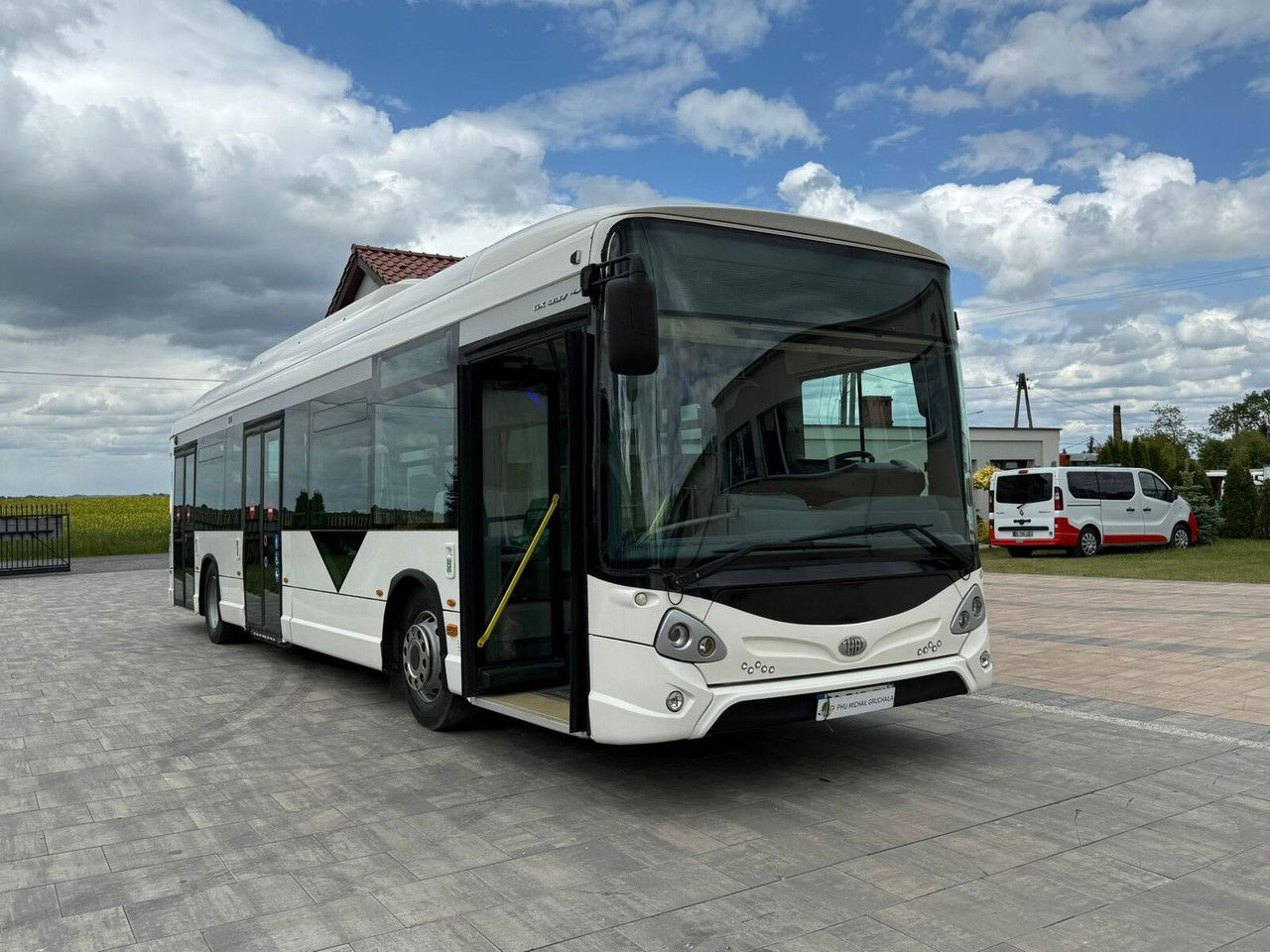 Diversen GX 337 HeuliezBus GX 337 - אוטובוס עירוני: תמונה 3 Diversen GX 337 HeuliezBus GX 337 - אוטובוס עירוני: תמונה 3