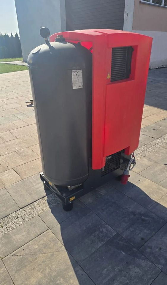 Inny Kaeser SXC 8 - מדחס אוויר: תמונה 3 Inny Kaeser SXC 8 - מדחס אוויר: תמונה 3