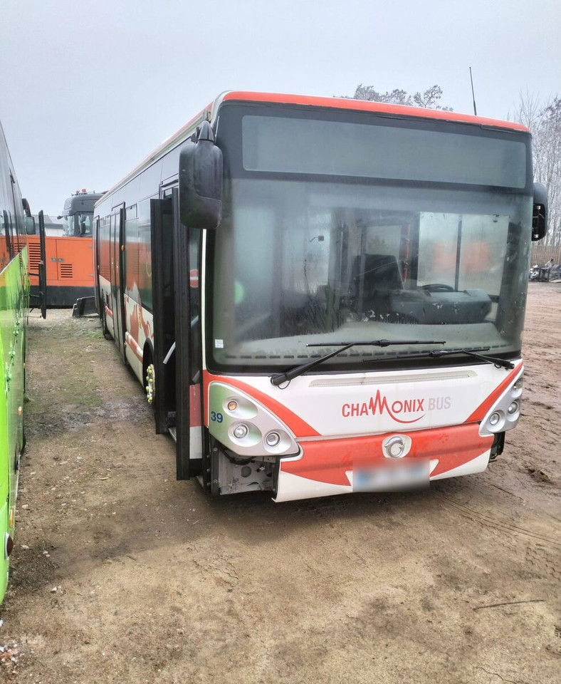 Irisbus Citelis 12 Autobus miejski na części Zdekompletow Citelis 12 Autobus mie - אוטובוס עירוני: תמונה 2 Irisbus Citelis 12 Autobus miejski na części Zdekompletow Citelis 12 Autobus mie - אוטובוס עירוני: תמונה 2