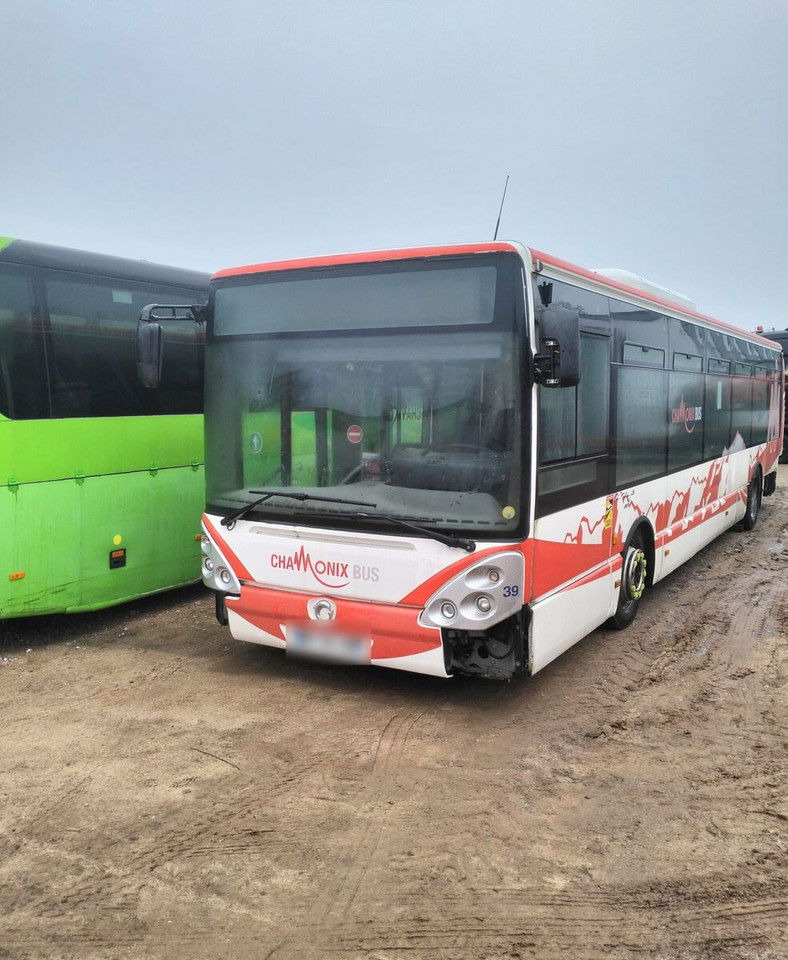 Irisbus Citelis 12 Autobus miejski na części Zdekompletow Citelis 12 Autobus mie - אוטובוס עירוני: תמונה 1 Irisbus Citelis 12 Autobus miejski na części Zdekompletow Citelis 12 Autobus mie - אוטובוס עירוני: תמונה 1