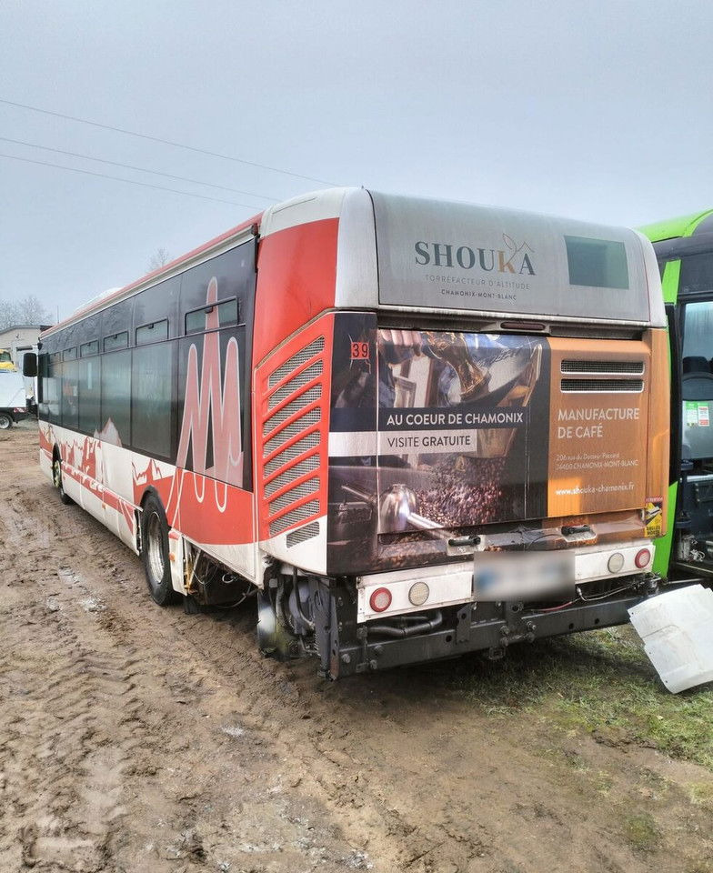Irisbus Citelis 12 Klima - אוטובוס עירוני: תמונה 4 Irisbus Citelis 12 Klima - אוטובוס עירוני: תמונה 4