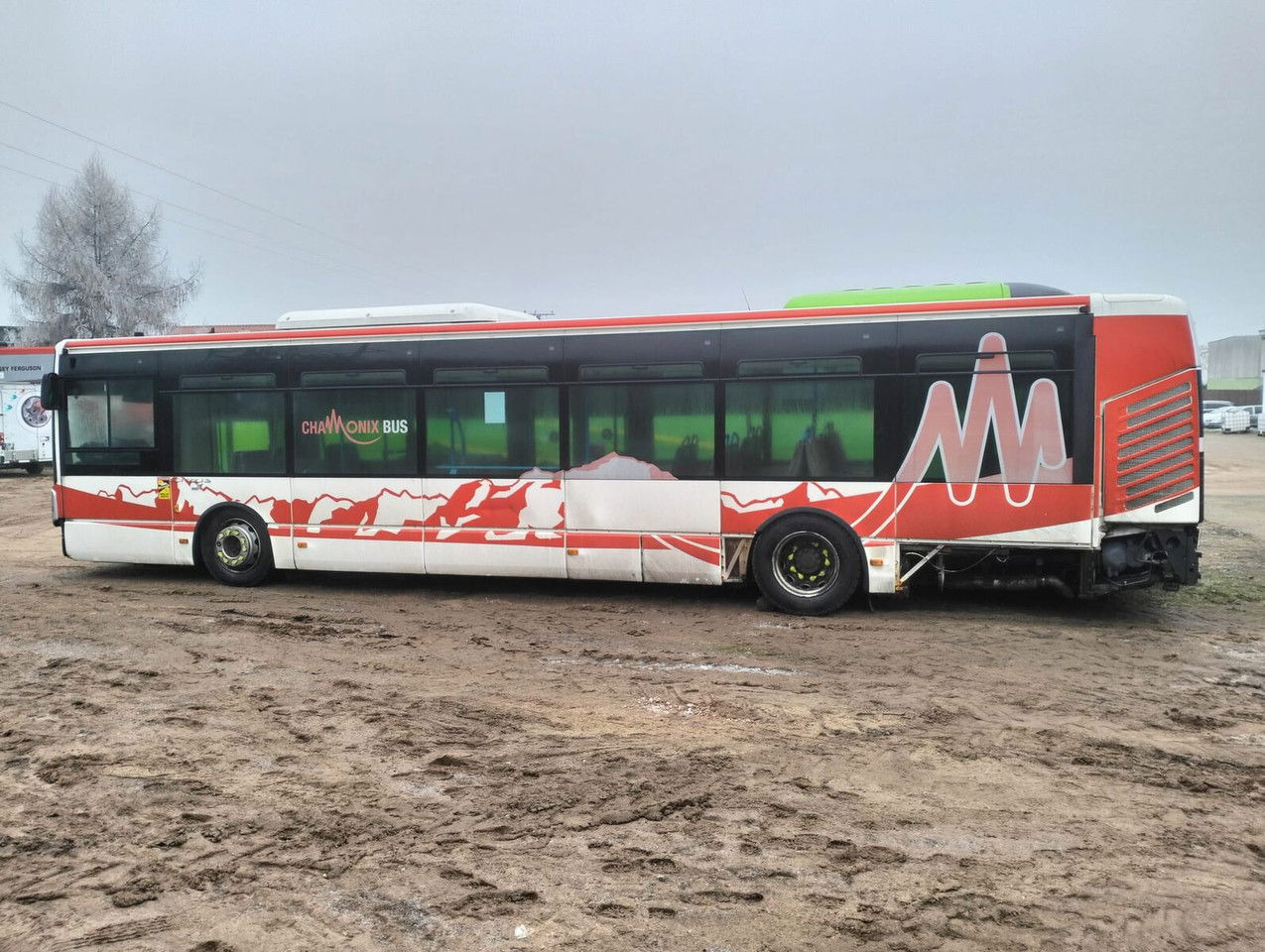 Irisbus Citelis 12 - אוטובוס עירוני: תמונה 5 Irisbus Citelis 12 - אוטובוס עירוני: תמונה 5