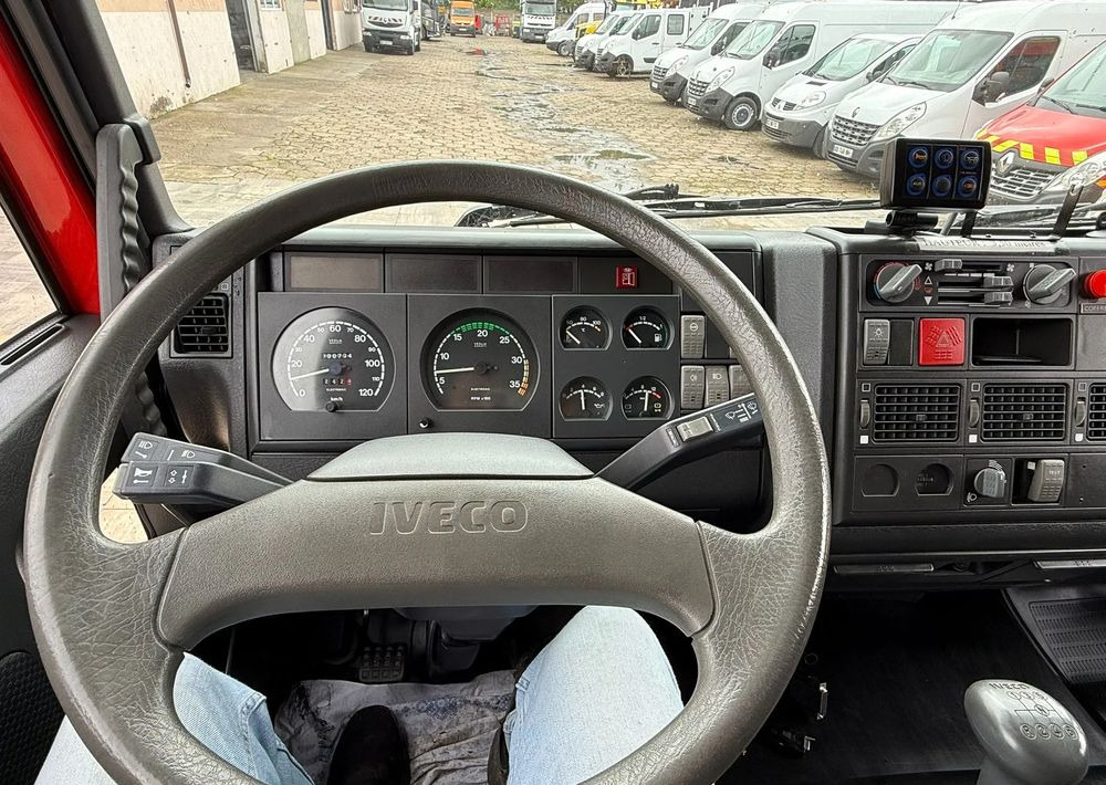 משאית אש Iveco Eurocargo 130E24: תמונה 14 משאית אש Iveco Eurocargo 130E24: תמונה 14