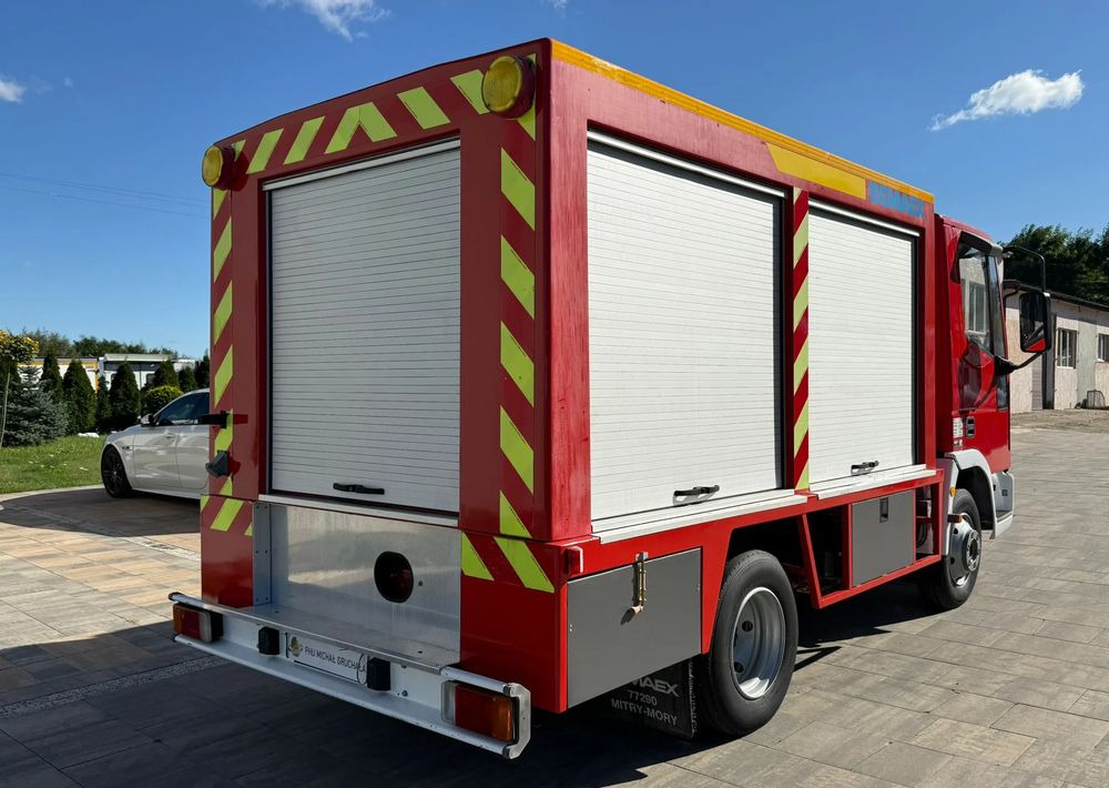 Iveco Eurocargo 65E12 BEMAEX VSR - משאית אש: תמונה 4 Iveco Eurocargo 65E12 BEMAEX VSR - משאית אש: תמונה 4