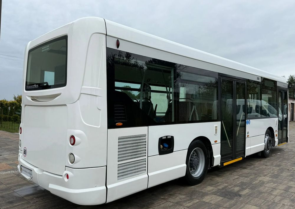 Iveco Heuliez GX 127 - אוטובוס עירוני: תמונה 4 Iveco Heuliez GX 127 - אוטובוס עירוני: תמונה 4