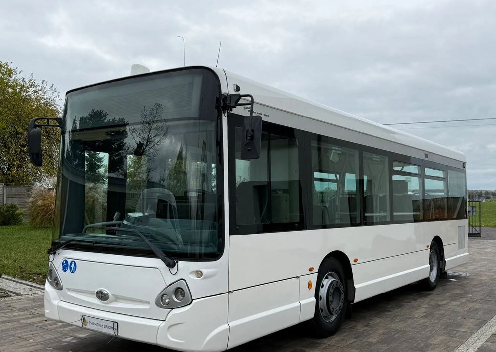 Iveco Heuliez GX 127 - אוטובוס עירוני: תמונה 2 Iveco Heuliez GX 127 - אוטובוס עירוני: תמונה 2