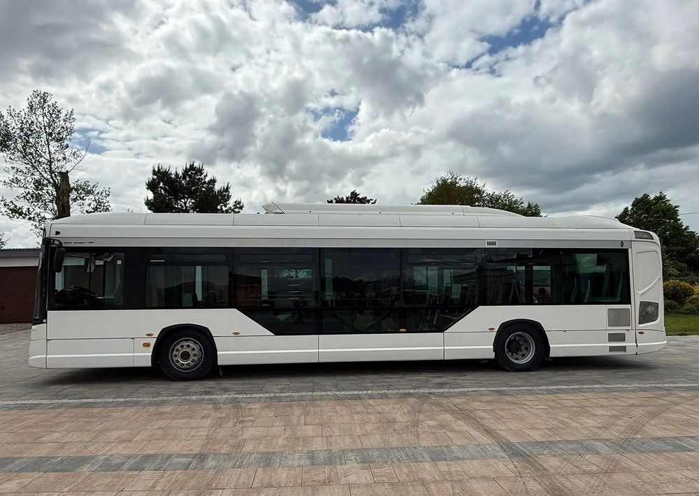 Iveco Heuliez GX 337 - אוטובוס עירוני: תמונה 5 Iveco Heuliez GX 337 - אוטובוס עירוני: תמונה 5