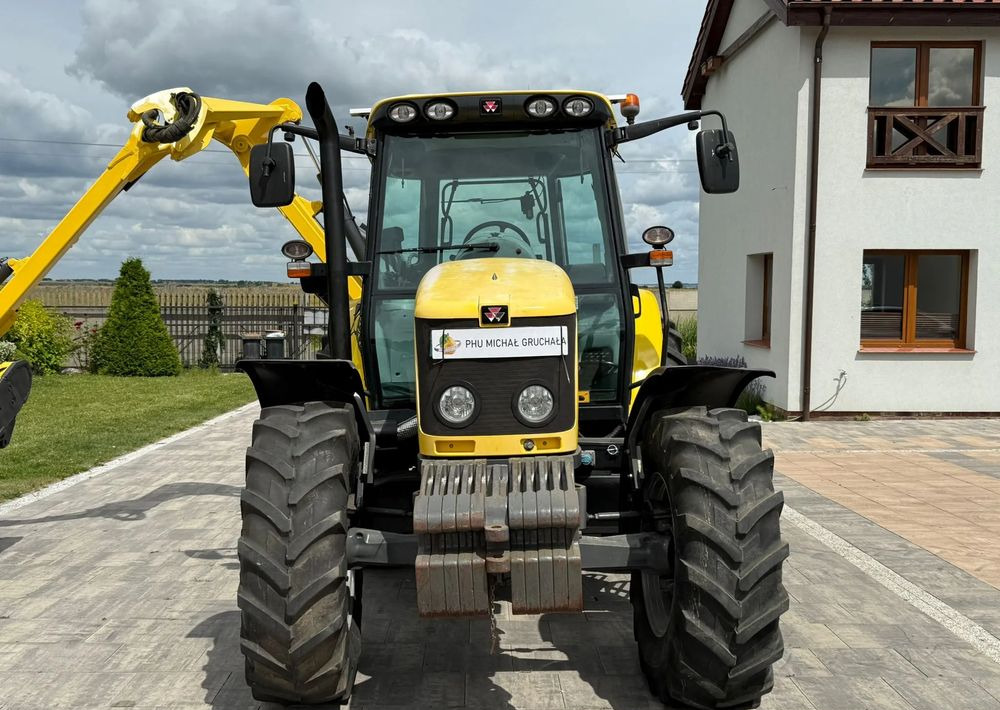 Massey Ferguson 6445 - טרקטור חקלאי: תמונה 2 Massey Ferguson 6445 - טרקטור חקלאי: תמונה 2