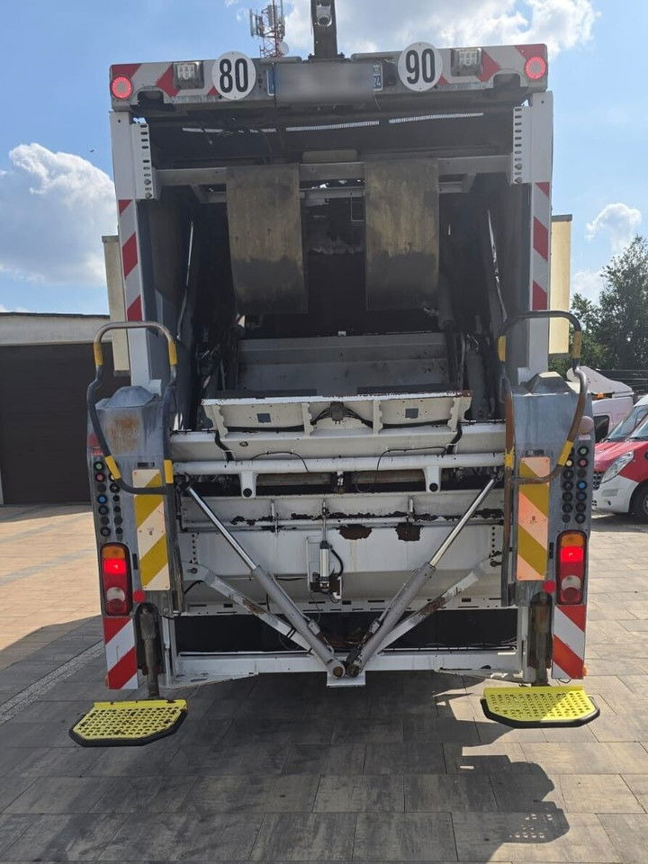 Mercedes-Benz Axor 1829 Śmieciarka Faun VR3 TR2 Tylko 106 TYŚ Przebiegu Automa - משאית אשפה: תמונה 4 Mercedes-Benz Axor 1829 Śmieciarka Faun VR3 TR2 Tylko 106 TYŚ Przebiegu Automa - משאית אשפה: תמונה 4