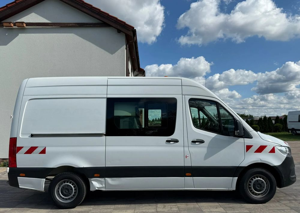 Mercedes-Benz Sprinter 314 CDI - כלי רכב מסחרי קומבי: תמונה 4 Mercedes-Benz Sprinter 314 CDI - כלי רכב מסחרי קומבי: תמונה 4