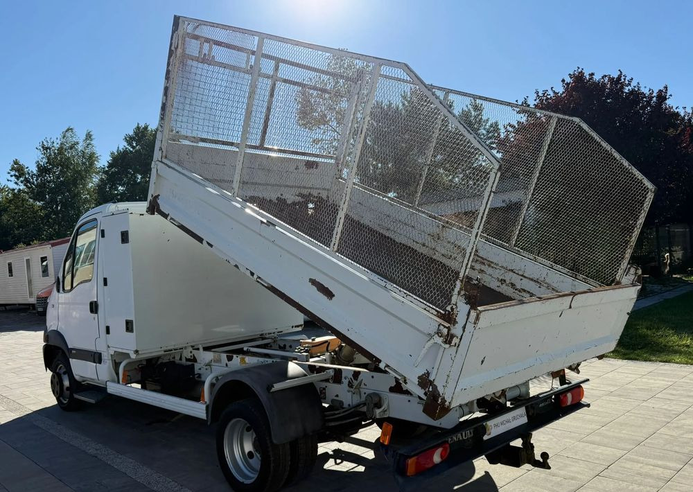 Renault Mascott - כלי רכב מסחרי מזהיר: תמונה 4 Renault Mascott - כלי רכב מסחרי מזהיר: תמונה 4