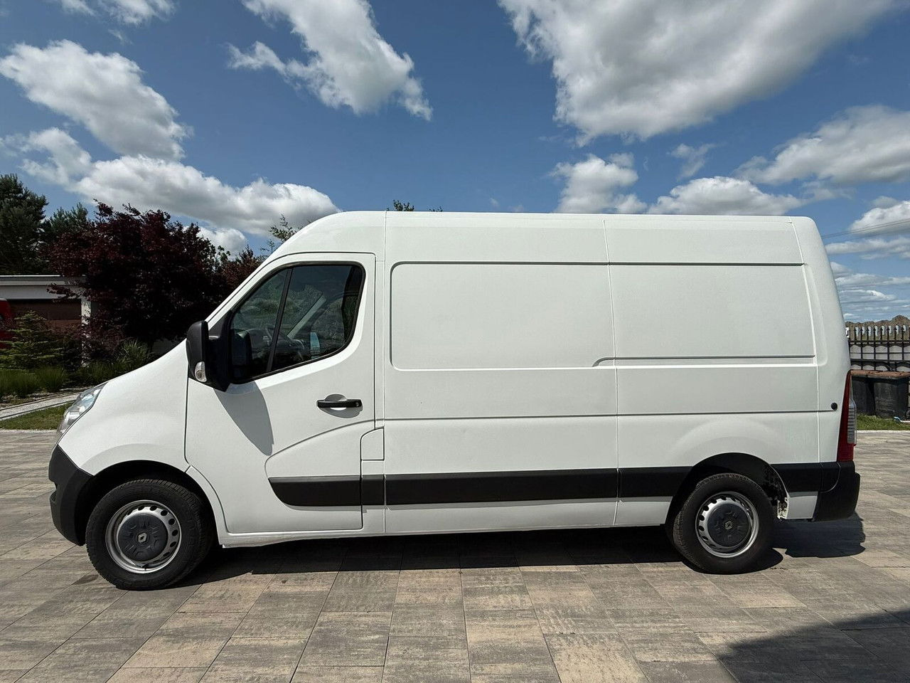 Renault Master 2.3 Blaszak Klimatyzacja Hak Kamera cofania - כלי רכב מסחרי עם לוח: תמונה 5 Renault Master 2.3 Blaszak Klimatyzacja Hak Kamera cofania - כלי רכב מסחרי עם לוח: תמונה 5