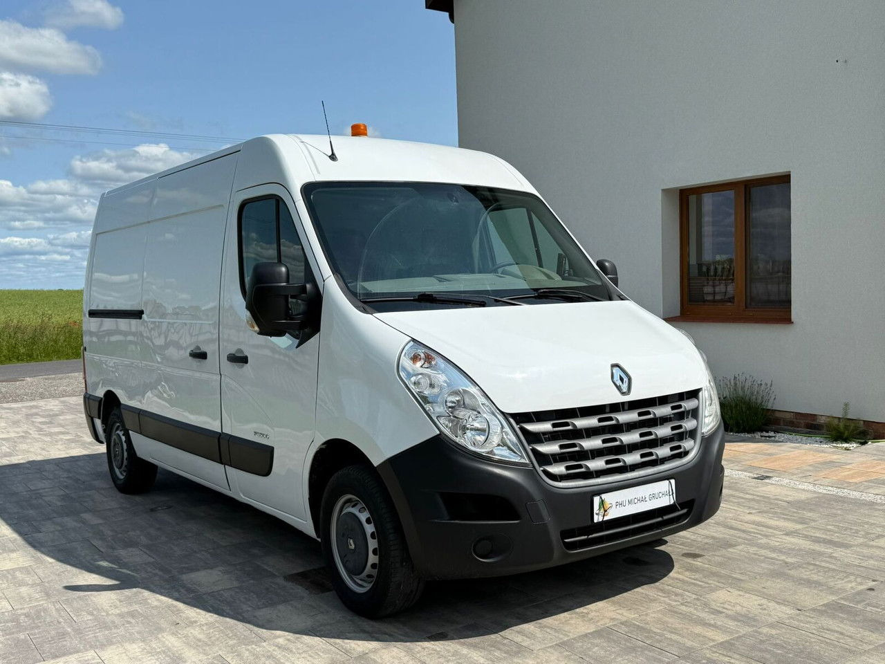 Renault Master 2.3 Blaszak Klimatyzacja Hak Kamera cofania - כלי רכב מסחרי עם לוח: תמונה 1 Renault Master 2.3 Blaszak Klimatyzacja Hak Kamera cofania - כלי רכב מסחרי עם לוח: תמונה 1
