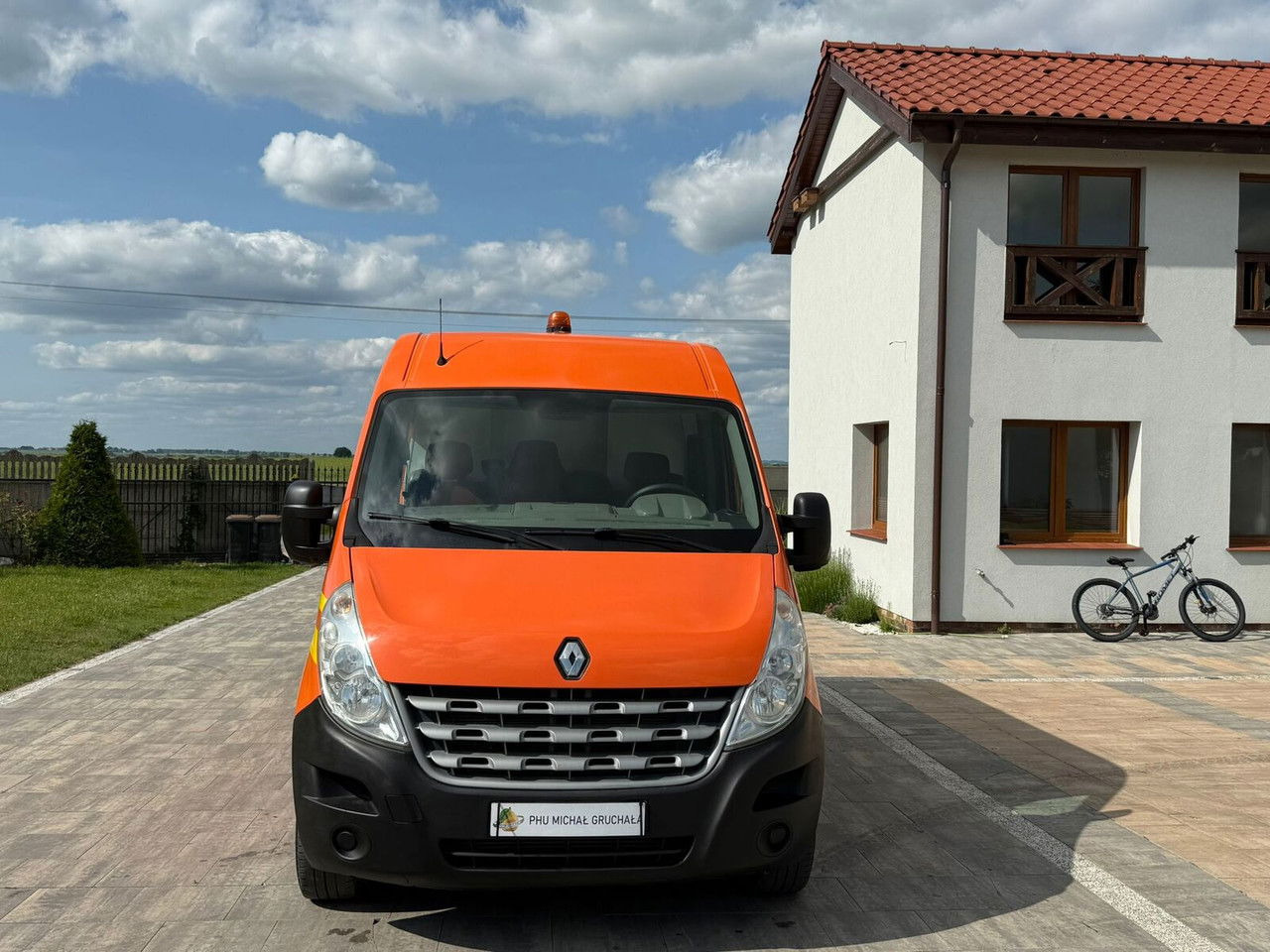 Renault Master 2.3 Brygadówka Doka 7 osobowy Tylko 138TYS Przebiegu Klim - כלי רכב מסחרי עם לוח: תמונה 2 Renault Master 2.3 Brygadówka Doka 7 osobowy Tylko 138TYS Przebiegu Klim - כלי רכב מסחרי עם לוח: תמונה 2
