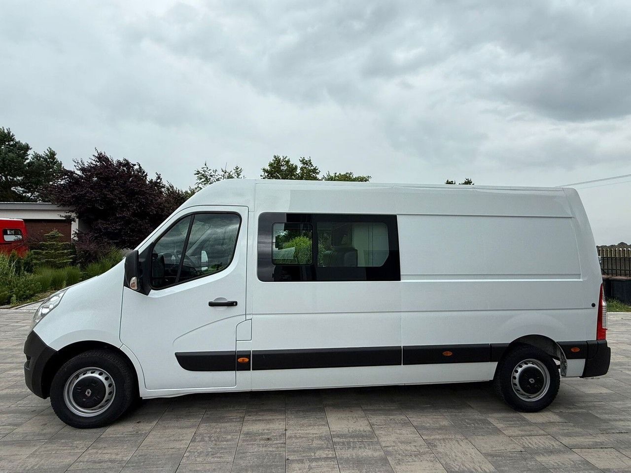 Renault Master L3H2 2016 Rok Doka Brygadówka 7-Miejsc Klima Kamera - כלי רכב מסחרי עם לוח: תמונה 5 Renault Master L3H2 2016 Rok Doka Brygadówka 7-Miejsc Klima Kamera - כלי רכב מסחרי עם לוח: תמונה 5
