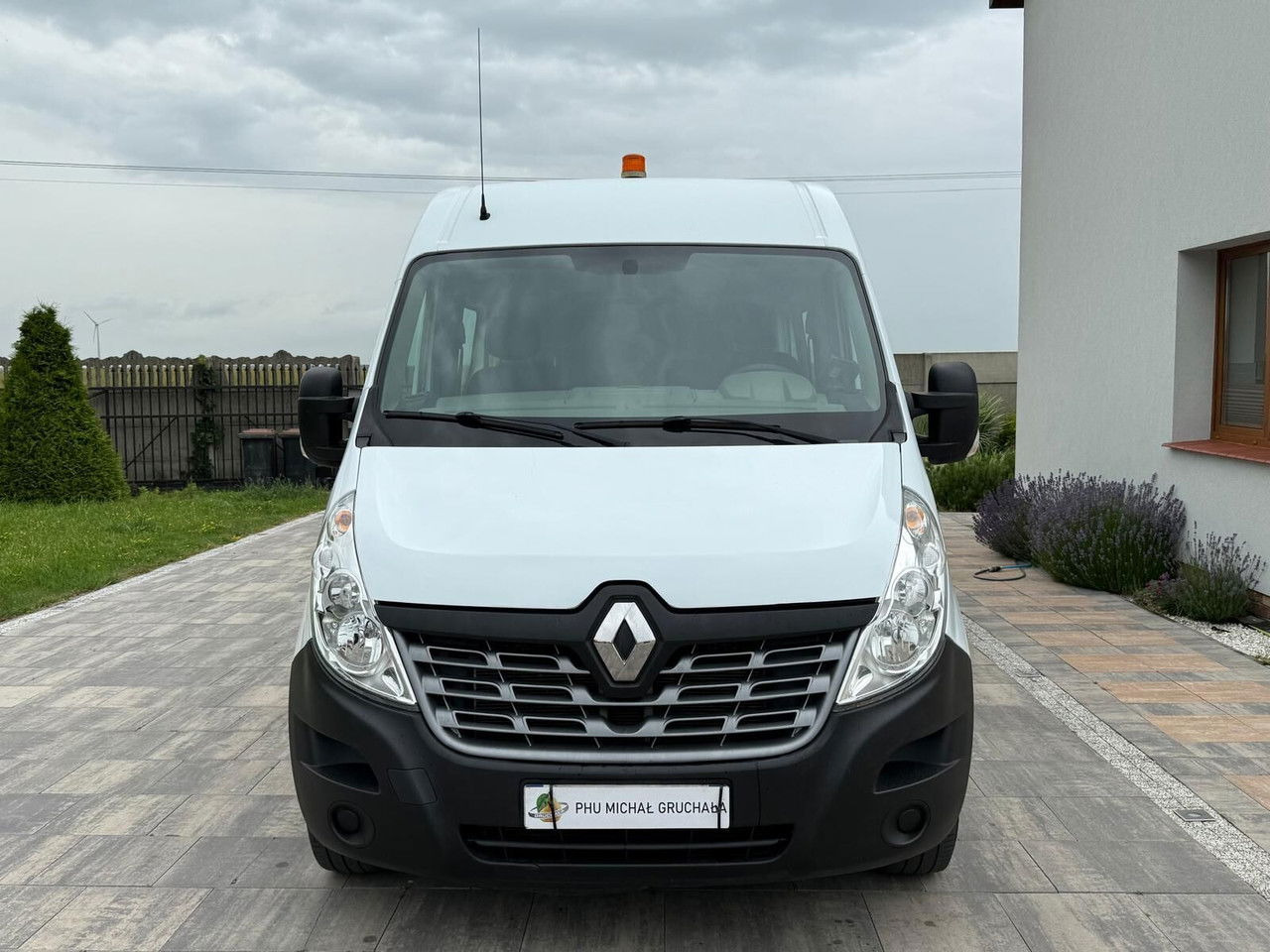 Renault Master L3H2 2016 Rok Doka Brygadówka 7-Miejsc Klima Kamera - כלי רכב מסחרי עם לוח: תמונה 2 Renault Master L3H2 2016 Rok Doka Brygadówka 7-Miejsc Klima Kamera - כלי רכב מסחרי עם לוח: תמונה 2