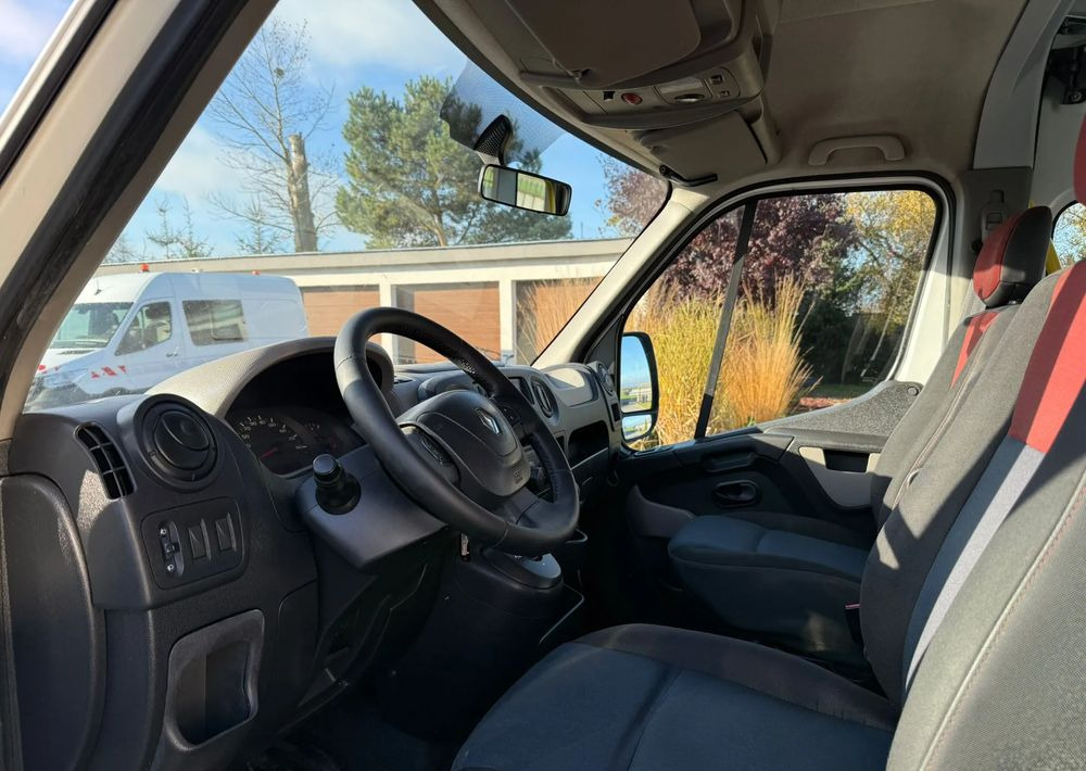 Renault Master - כלי רכב מסחרי קומבי: תמונה 5 Renault Master - כלי רכב מסחרי קומבי: תמונה 5