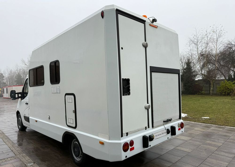 Renault Master - קרוואן: תמונה 4 Renault Master - קרוואן: תמונה 4