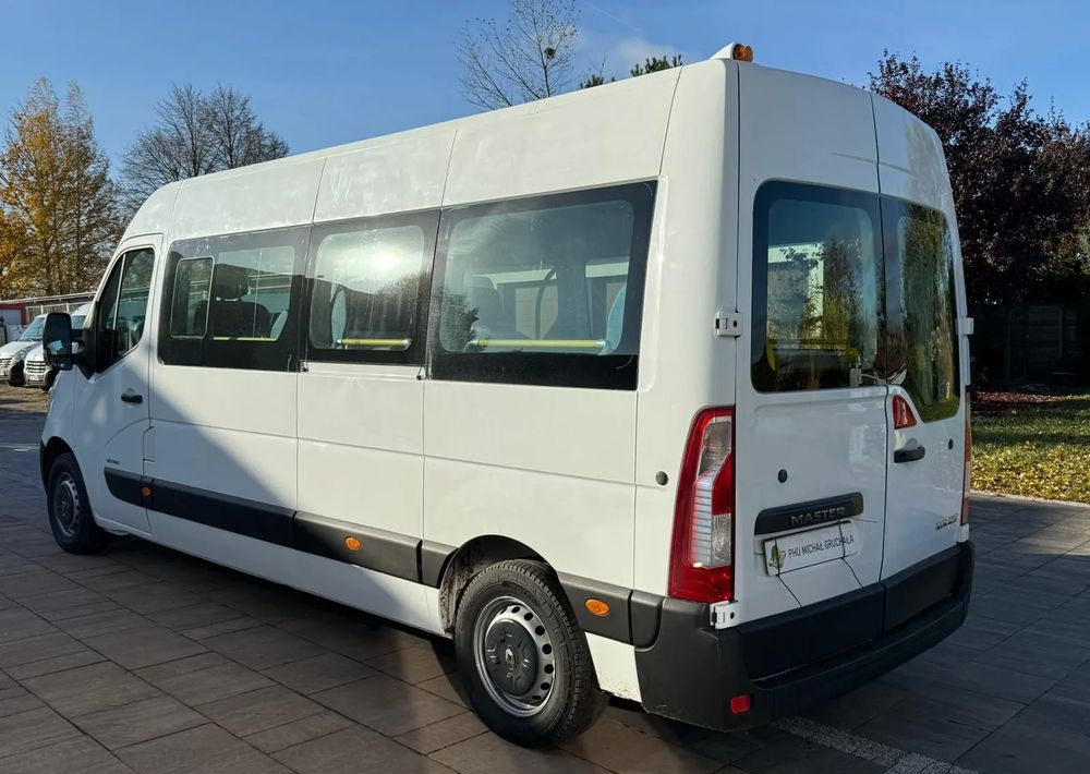 Renault Master - כלי רכב מסחרי קומבי: תמונה 3 Renault Master - כלי רכב מסחרי קומבי: תמונה 3