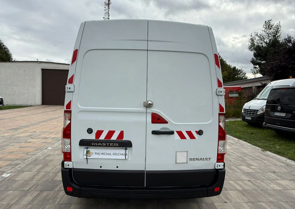 Renault Master - כלי רכב מסחרי קומבי: תמונה 5 Renault Master - כלי רכב מסחרי קומבי: תמונה 5