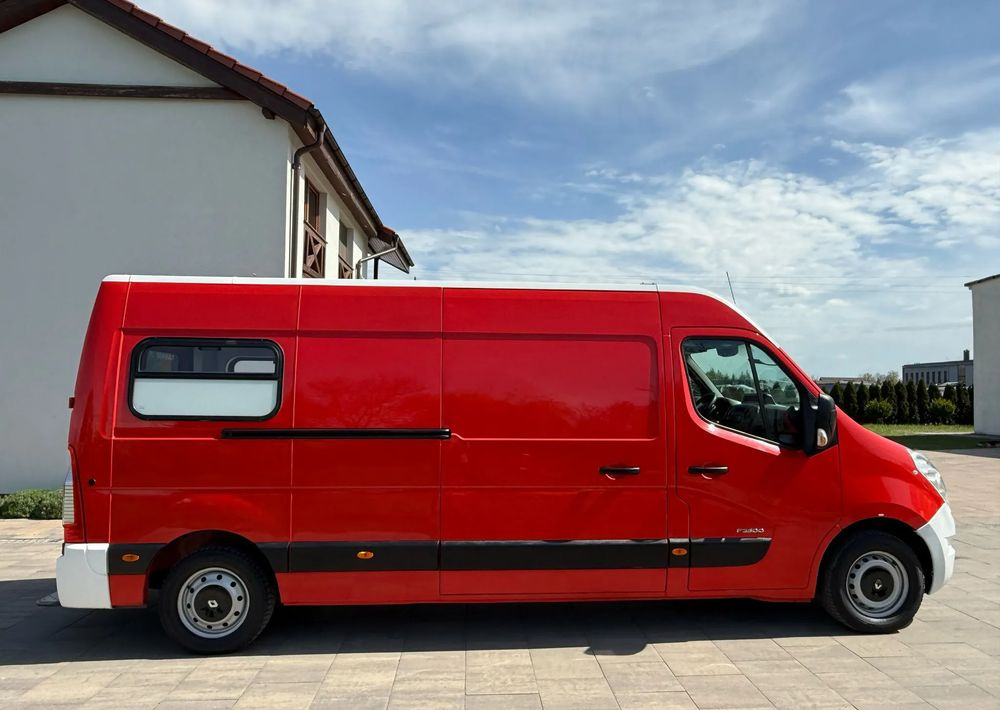 Renault Master - אמבולנס: תמונה 4 Renault Master - אמבולנס: תמונה 4