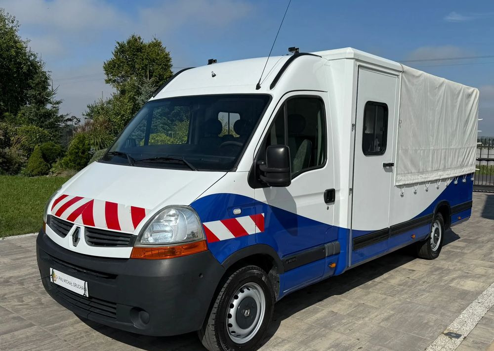 Renault Master - כלי רכב מסחרי קומבי: תמונה 3 Renault Master - כלי רכב מסחרי קומבי: תמונה 3