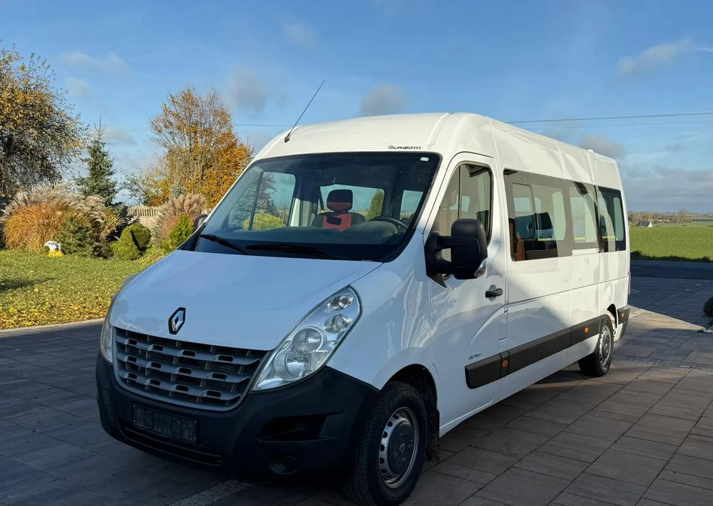Renault Master - כלי רכב מסחרי קומבי: תמונה 2 Renault Master - כלי רכב מסחרי קומבי: תמונה 2