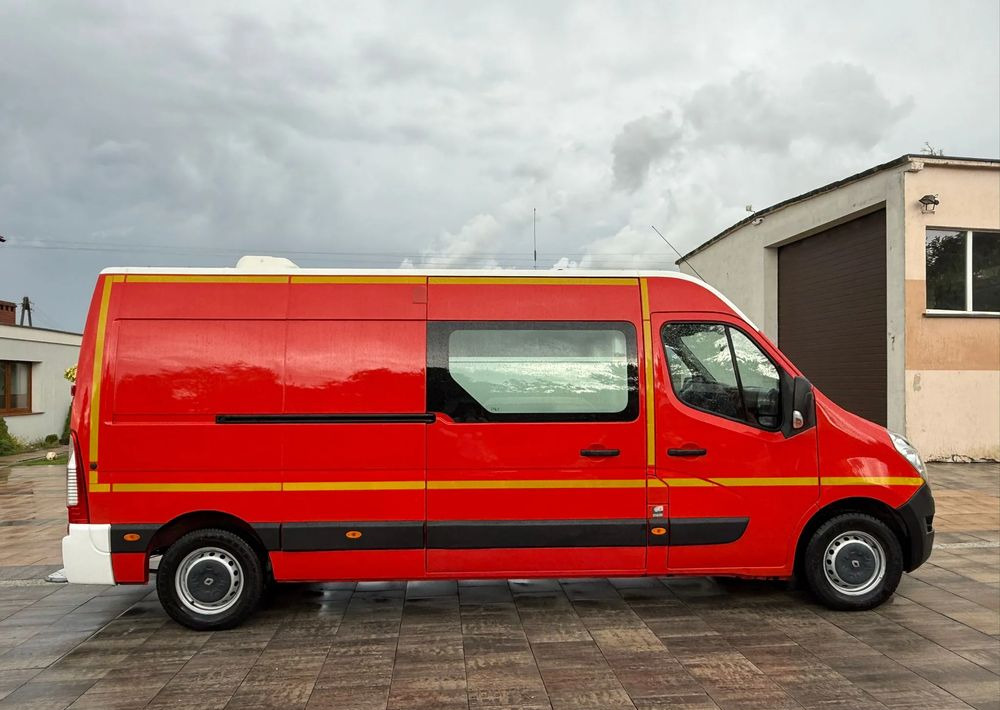 Renault Master - אמבולנס: תמונה 4 Renault Master - אמבולנס: תמונה 4