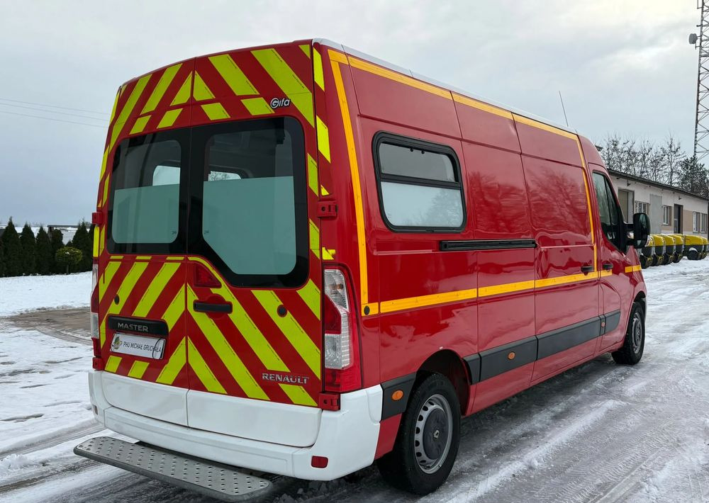 Renault Master - אמבולנס: תמונה 5 Renault Master - אמבולנס: תמונה 5