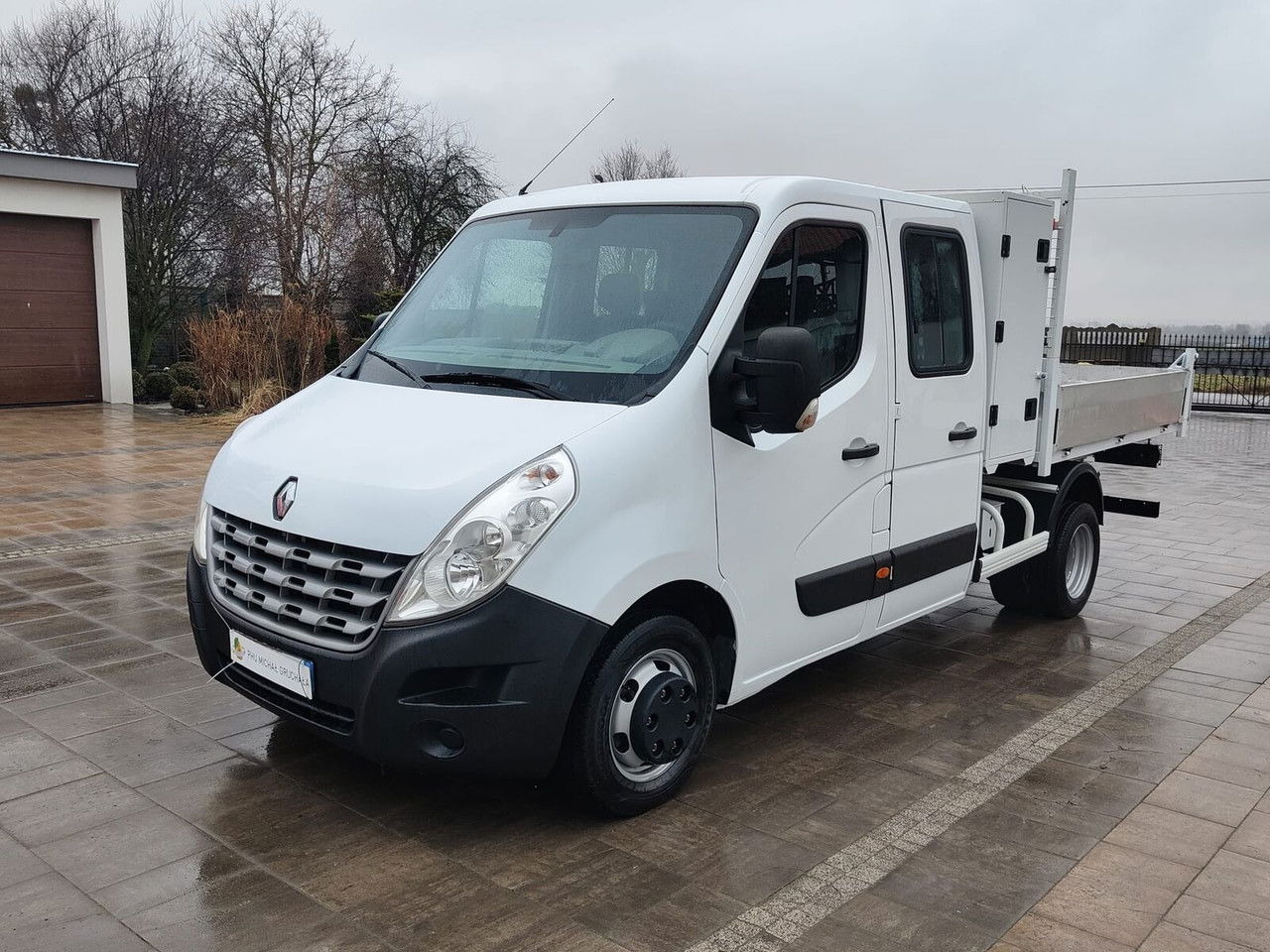 Renault Master - כלי רכב מסחרי במיטה שטוחה: תמונה 3 Renault Master - כלי רכב מסחרי במיטה שטוחה: תמונה 3