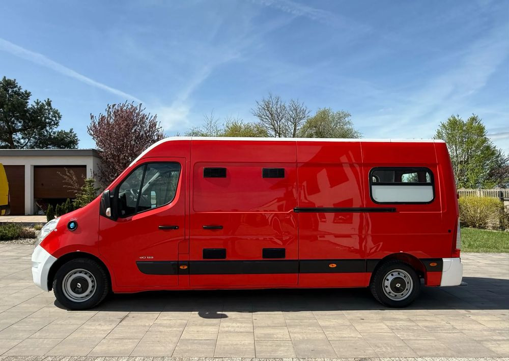 Renault Master - אמבולנס: תמונה 5 Renault Master - אמבולנס: תמונה 5