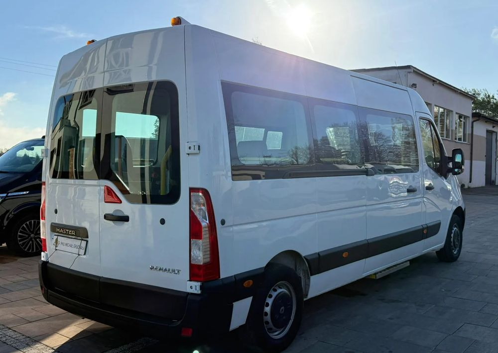 Renault Master - כלי רכב מסחרי קומבי: תמונה 4 Renault Master - כלי רכב מסחרי קומבי: תמונה 4