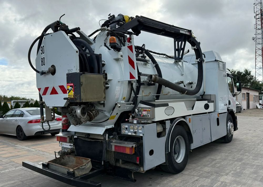 Renault Premium 320 DCI - משאית אשפה: תמונה 5 Renault Premium 320 DCI - משאית אשפה: תמונה 5