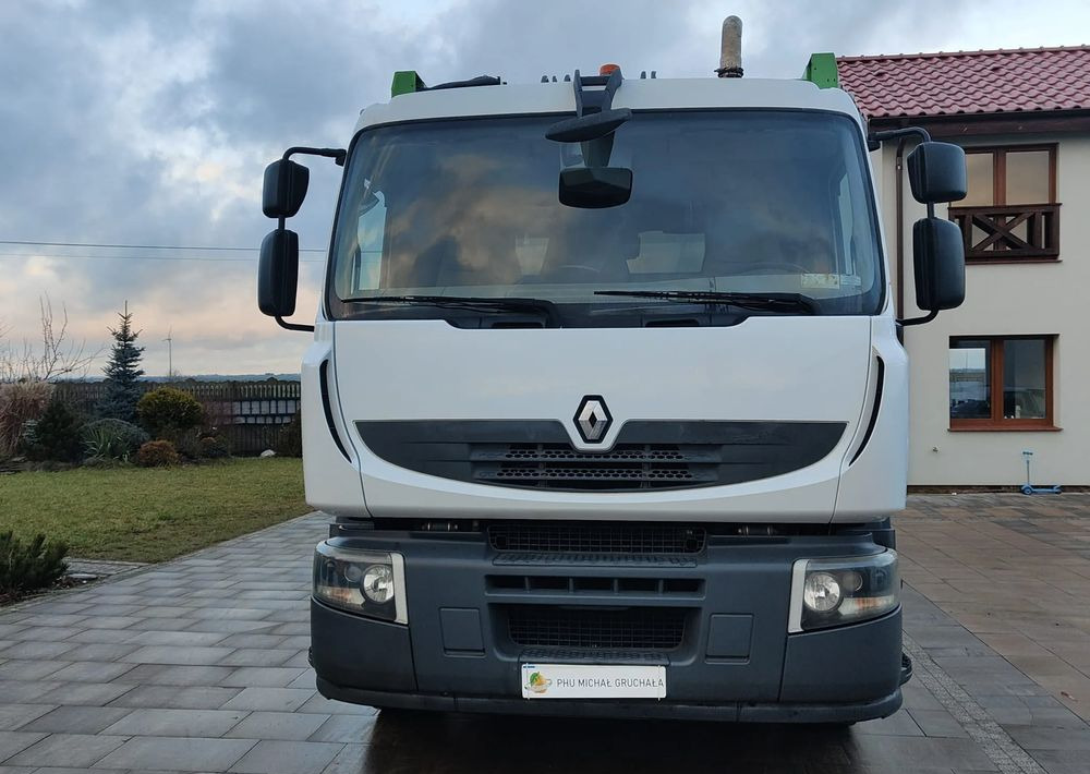 Renault Premium 340 DXi - משאית אשפה: תמונה 2 Renault Premium 340 DXi - משאית אשפה: תמונה 2
