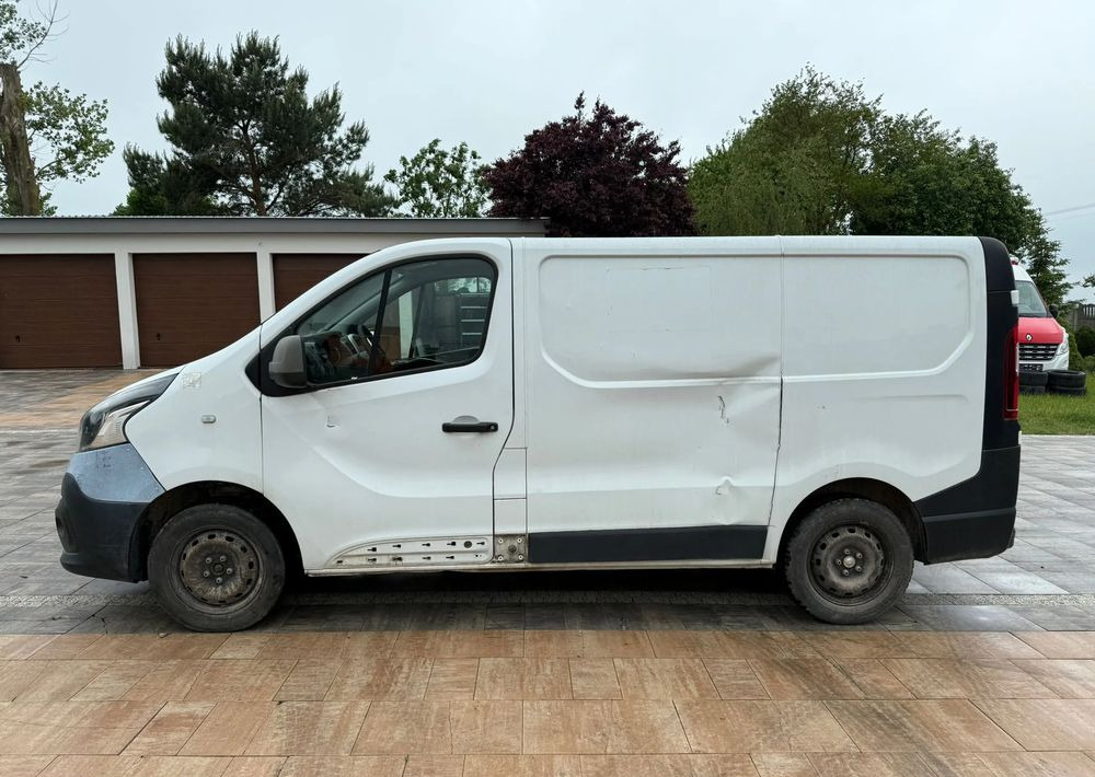 Renault Trafic - כלי רכב מסחרי קטן: תמונה 4 Renault Trafic - כלי רכב מסחרי קטן: תמונה 4
