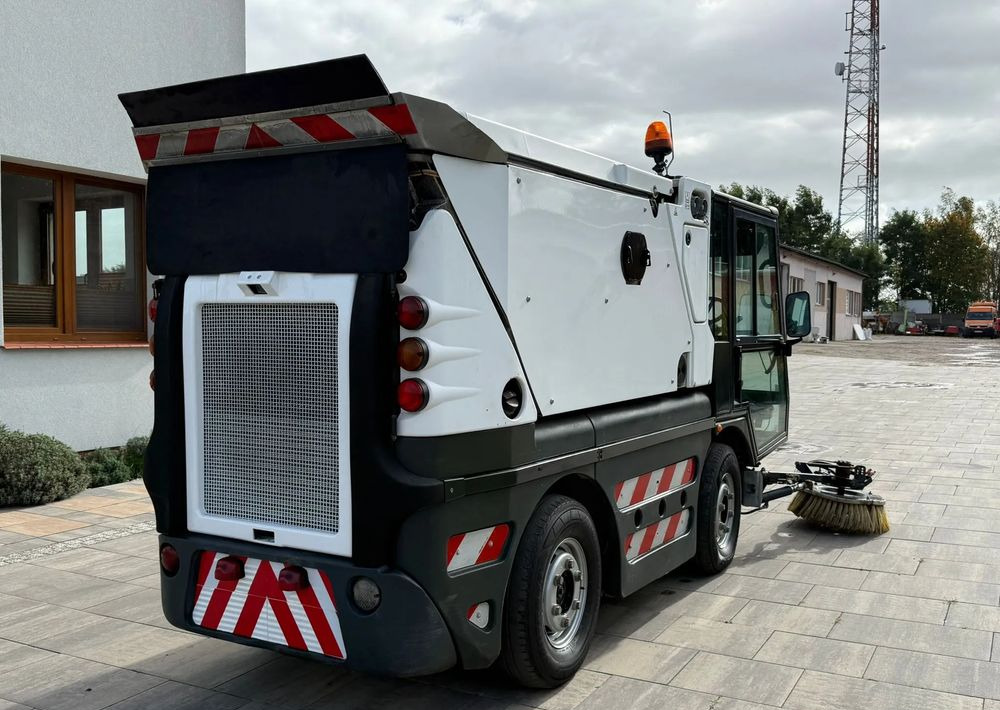 Schmidt Compact 200 - משאית אשפה: תמונה 4 Schmidt Compact 200 - משאית אשפה: תמונה 4